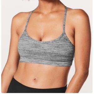 Bundle (lot of 2) Lululemon Power Y Bra - size 10